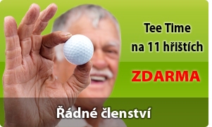 golfov� �lenstv� - hra zdarma