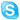 Skype status